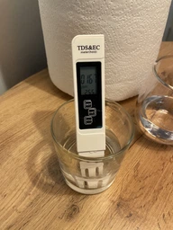 Электронный тестер качества воды, солемер UFT TDS/EC фото от покупателей 1