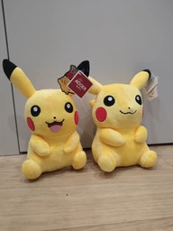 Мягкая игрушка плюшевая Tomy Pokemon Пикачу 25 см Покемон