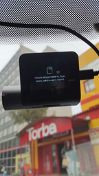 Відеореєстратор Xiaomi 70mai Dash Cam А510+RC11 Rear Camera 1055363 (001011927065) фото від покупців 4