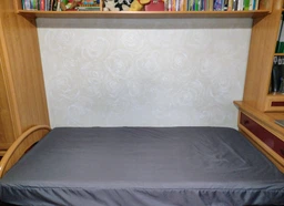 Простирадло на резинці Good-Dream Grey мікрофібра 90x190 см (GDMGSHEETF090190) фото від покупців 19