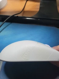 Ігрова бездротова миша Asus ROG Harpe Ace Aim Lab Edition оптична RGB акумуляторна White 90MP02W0-BMUA10 фото від покупців 10