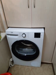 Сушильна машина Beko BM3T37239WB (7039003) фото від покупців 1