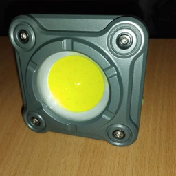 Фонарь прожектор аккумуляторный Emos P4543 COB LED 1200 Lm 2000 mAh фото от покупателей 9
