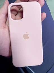 Чехол для смартфона Krazi Full Soft Case для Apple iPhone 12 Mini Garnet (2099900819216) фото от покупателей 2