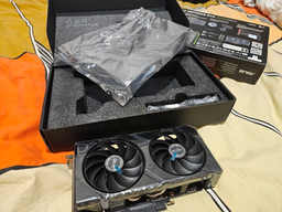 Відеокарта ASUS PCI-Ex GeForce RTX 4070 Super Dual EVO 12GB GDDR6X (192bit) (2505/21000) (HDMI, 3 x DisplayPort) (DUAL-RTX4070S-12G-EVO)