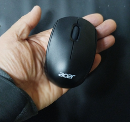 Мышь Acer OMR020 Wireless Black (ZL.MCEEE.029)