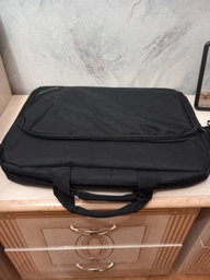 Сумка для ноутбука Grand-X SB-129 15.6'' Black Ripstop Nylon фото від покупців 4