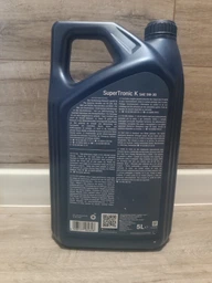 Масло моторное Aral 5W-30 Super Tronic K 1л фото от покупателей 15