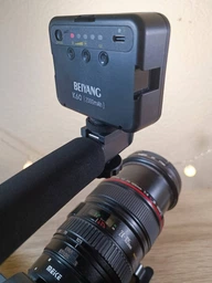 Стабилизатор ручной (Steadicam U-Grip) для видео камеры HEONYIRRY фото от покупателей 4