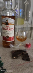 Виски Sir Edwards 3 года выдержки 0.7 л 40% (3112992422002)