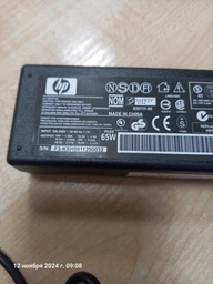 Блок питания для ноутбука HP 19.5V 3.33A 65W 4.5 x 3.0mm НР65-403-1 (1275759662) зарядное устройство зарядка фото от покупателей 7