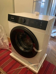 Пральна машина Gorenje WNHA62SAS