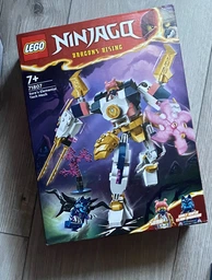 Конструктор Lego Ninjago Робот технічної стихії Сори 71807