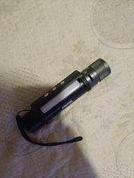 Ліхтарик акумуляторний Xiaomi NexTool 6 в 1 + Power Bank 2600 мАг NE20030 Black (6945064210931) фото від покупців 5