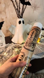 Наклейки этикетки для бутылок и банок Halloween | Хэллоуин фото от покупателей 2