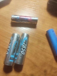 Аккумулятор Ansmann AA 4 X 2850 mAh NiMH 1.2V Premium (4013674352128) фото от покупателей 3