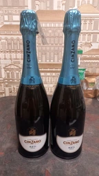 Вино игристое Cinzano Asti белое сладкое 0.75 л 7% (8000020000280)