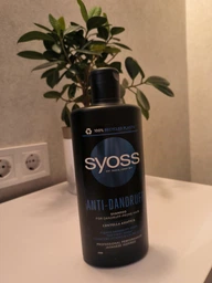 Шампунь Syoss Intense Anti-Dandruff 750 мл (9000101743616) фото от покупателей 16