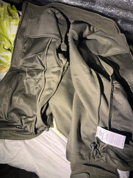 Куртка M-Tac Alpha Microfleece Gen.II Dark Olive S фото від покупців 1