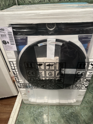 Стиральная машина узкая Beko BM3WFSU47235WPBB2 фото от покупателей 13
