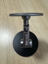 Магнитная подставка для смартфона OfficePro MS760S Aluminium Alloys Silver фото от покупателей 11