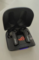 Навушники Asus Rog Cetra True Wireless SpeedNova Black (90yh03y0-btua00) фото від покупців 11