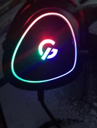 Навушники Gamepro HS783 RGB Black фото від покупців 2
