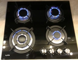 Варочная поверхность газовая VENTOLUX HG K7 CEST (BK) фото от покупателей 13