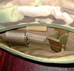 Тактическая сумка через плечо мужская RoKit MPixel AOR с MOLLE и Velcro - городская EDC сумка фото от покупателей 3