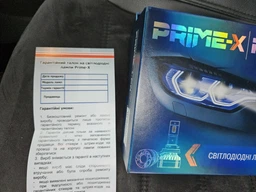 LED автолампы Prime-X F Pro 9005 5000K фото от покупателей 1