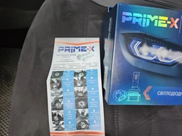 LED автолампы Prime-X F Pro 9005 5000K