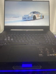 Ноутбук ASUS TUF Gaming A15 FA507NU-LP131 (90NR0EB8-M00EK0) Jaeger Gray / 15.6" IPS Full HD 144 Гц / AMD Ryzen 5 7535HS / RAM 16 ГБ / SSD 1 ТБ / nVidia GeForce RTX 4050 фото от покупателей 1