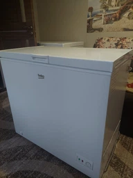 Морозильний ларь Beko CF200W фото від покупців 13