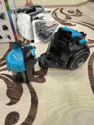 Пилосос без мішка BOSCH BGS05X240 фото від покупців 2