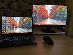 Монитор 24" BenQ GW2490E (9H.LMELJ.LBE) IPS / FullHD&nbsp;/ 100 Гц&nbsp;/ Adaptive Sync / Eye-Care / 99% sRGB / Speakers 2W фото от покупателей 16