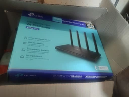 Маршрутизатор TP-LINK Archer AX12 WiF6/ AX1500 / 1 Гбит/с/ поддержка технологии MESH