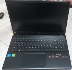 Ноутбук Acer Nitro V 15 ANV15-51-5448 (NH.QNCEU.008) Obsidian Black / 15.6” IPS Full HD 144 Гц / Intel Core i5-13420H / RAM 16 ГБ / SSD 512 ГБ / nVidia GeForce RTX 3050, 6 ГБ фото от покупателей 6