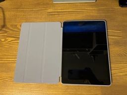 Силиконовый чехол обложка BBM1 для iPad 10.2" 2019/2020/2021 Синий фото от покупателей 10