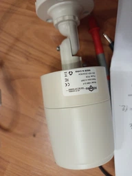 IP POE Камера видеонаблюдения Hiseeu 4Мп HB-613-P 3,6мм