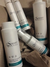 Smart4derma Acne Balance набор для жирной и проблемной кожи