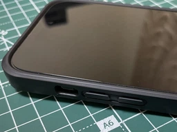 Карбоновий чохол Pitaka MagEZ Case Pro 3 Twill Black/Grey для iPhone 14 Pro Чорний + Сірий (KI1401PP) фото від покупців 2