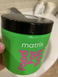 Профессиональная маска Matrix Food For Soft для Интенсивного питания и Увлажнения волос 500 мл (884486507099)