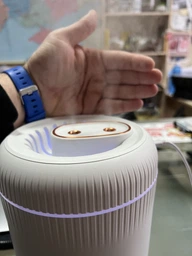 Увлажнитель воздуха DYXON MEGAHUMI 3500 White фото от покупателей 6