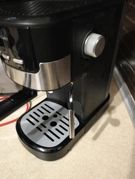 Кавоварка ріжкова Cecotec Power Espresso 20 Pecan (CCTC-01724) фото от покупателей 4