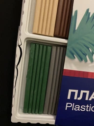 Пластилин Kite Classic 18 цветов 360 г (K-085)