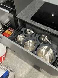 Набір каструль Zwilling JA Henckels Simplify 5 предметів нержавіюча сталь 66870-005-0 фото від покупців 6