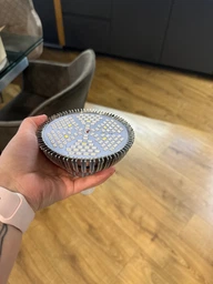 Светодиодная LED фитолампа для роста растений, для комнатных цветов, рассады, орхидей VENOM 80W SMD5730 220В (FL-P-011-80) фото от покупателей 1