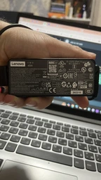Адаптер STLab USB Type-C для DC Male Jack 4.0x1.7 mm для зарядки ноутбуков LENOVO (PD100W-4.0x1.7mm) фото от покупателей 5