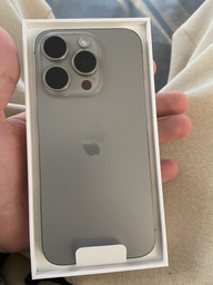 Мобильный телефон Apple iPhone 15 Pro 128GB Blue Titanium (MTV03RX/A) фото от покупателей 1