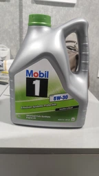 Моторное масло Mobil 1 ESP 5W-30 BOX 20 л (M013020Pn/b) фото от покупателей 8